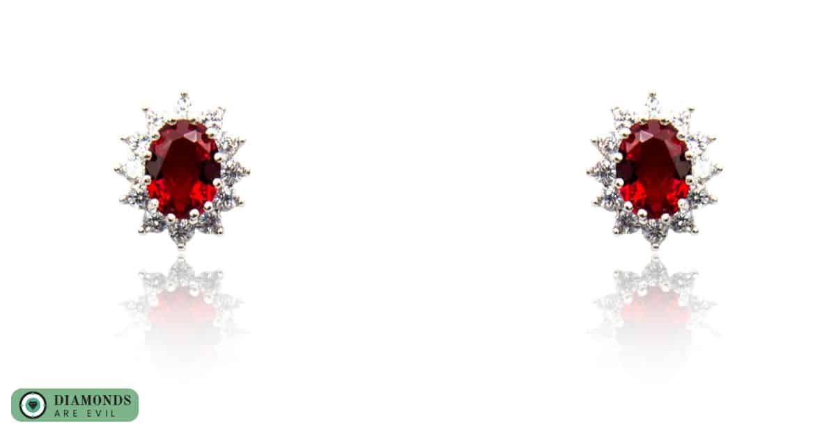 Personalized and Customized Diamond Earrings