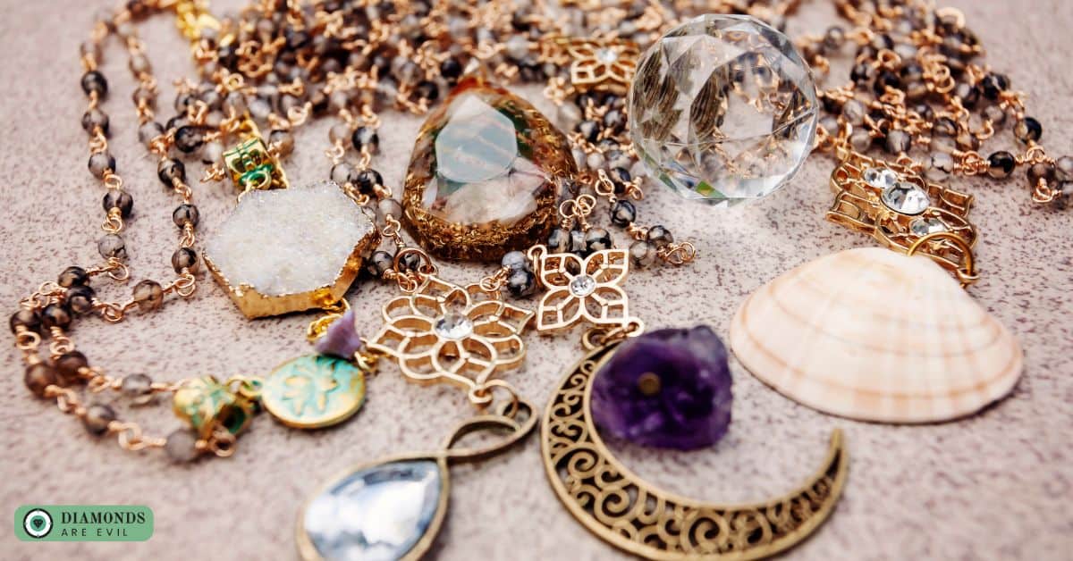 Popular Gemstones Used in Combination With Diamonds
