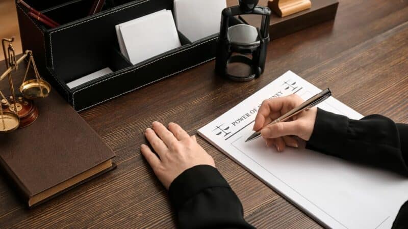 public notary in Israel