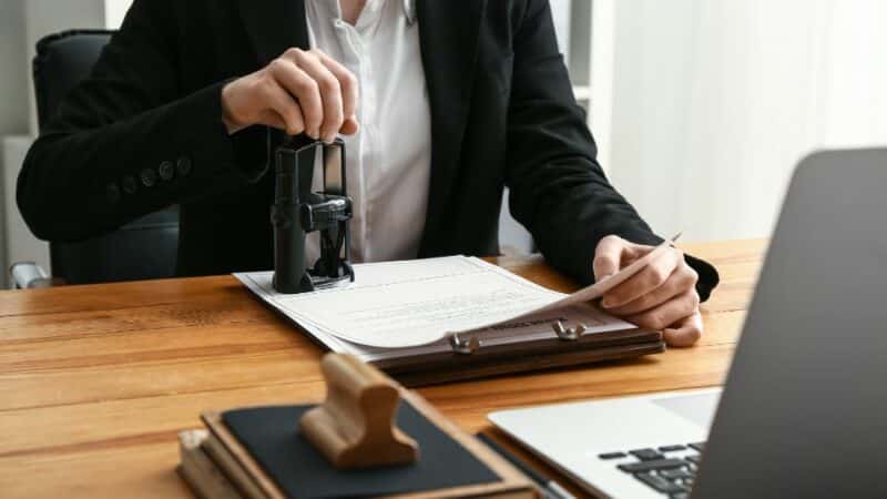 public notary in Israel