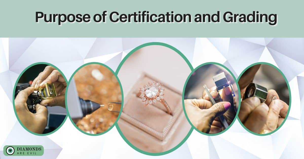 Purpose of Certification and Grading