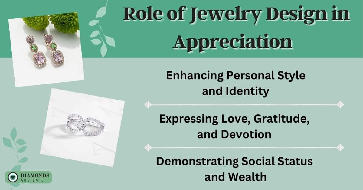 Role of Jewelry Design in Appreciation 