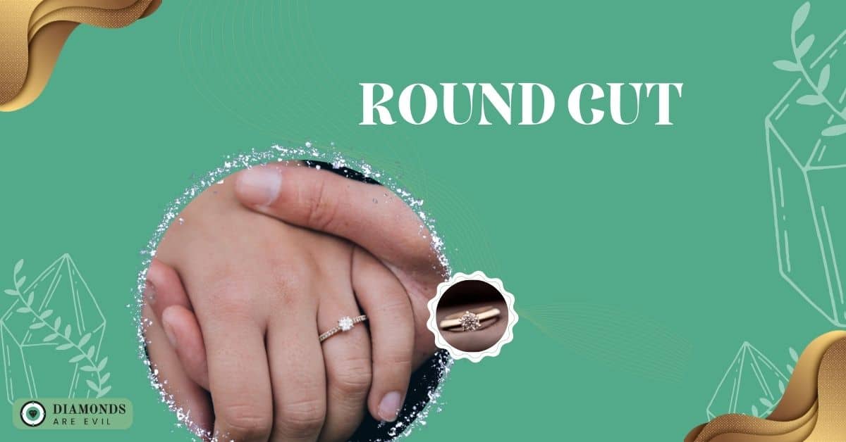 1. Round Cut