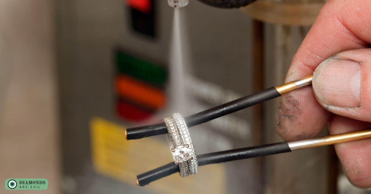 Seeking Expert Help for Damaged Diamond Jewelry