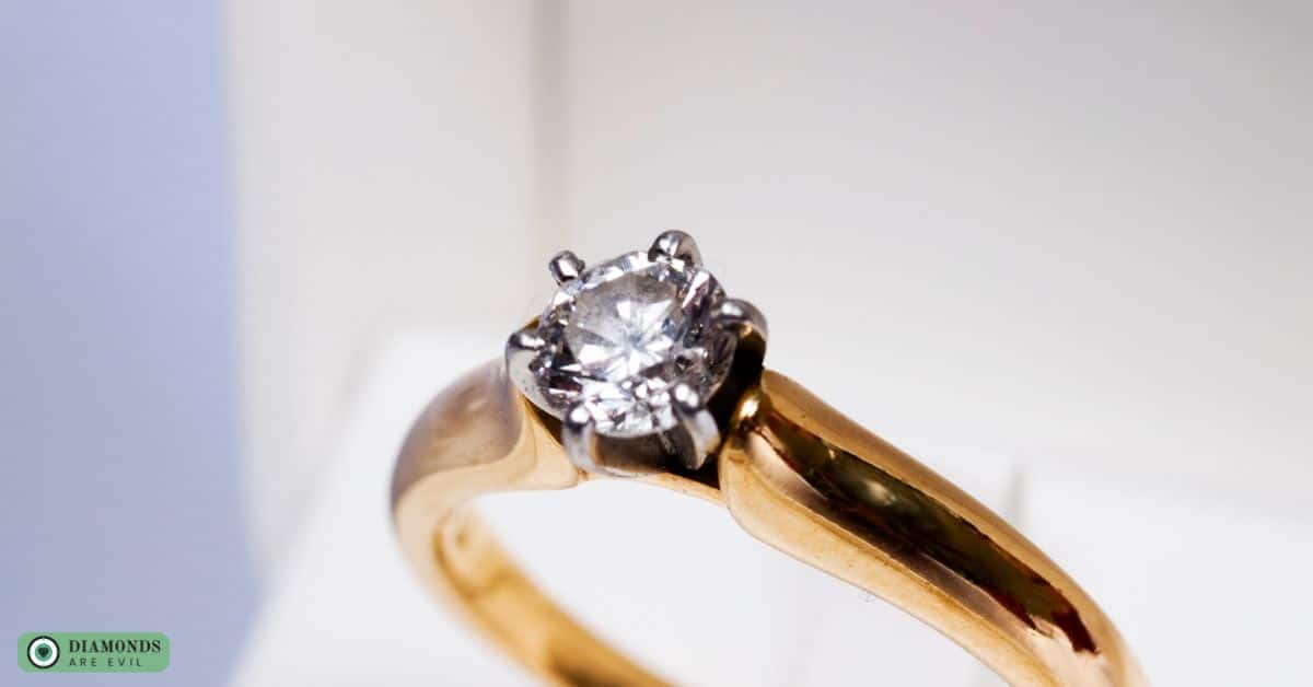 Solitaire Diamond