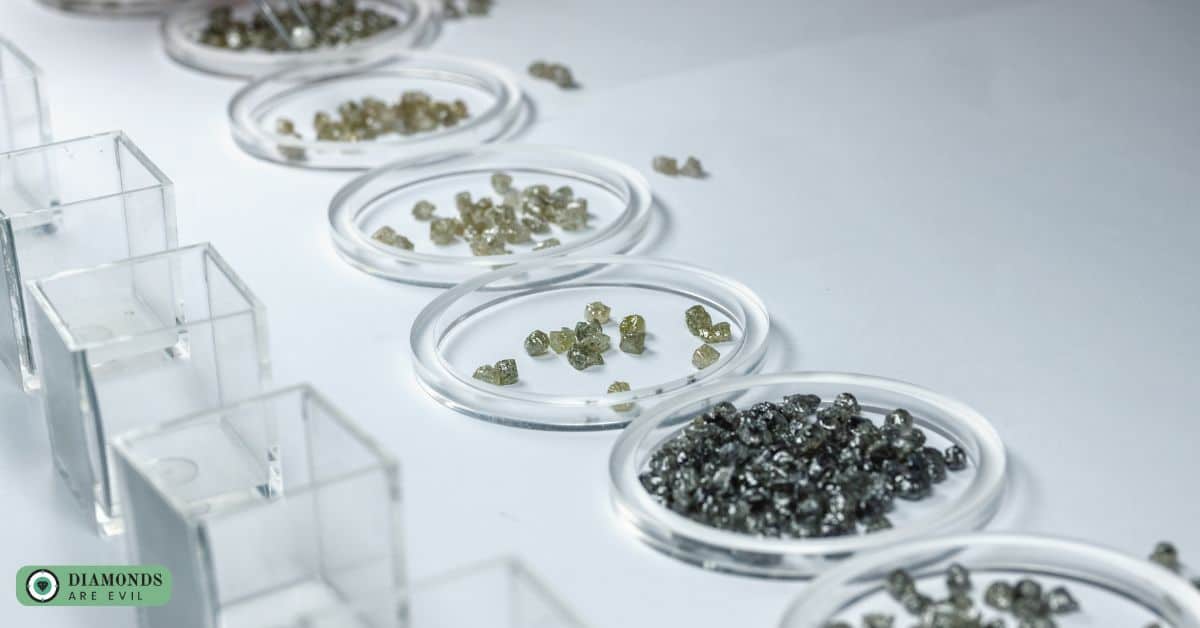 Sorting and Grading the Diamonds: Evaluating Quality