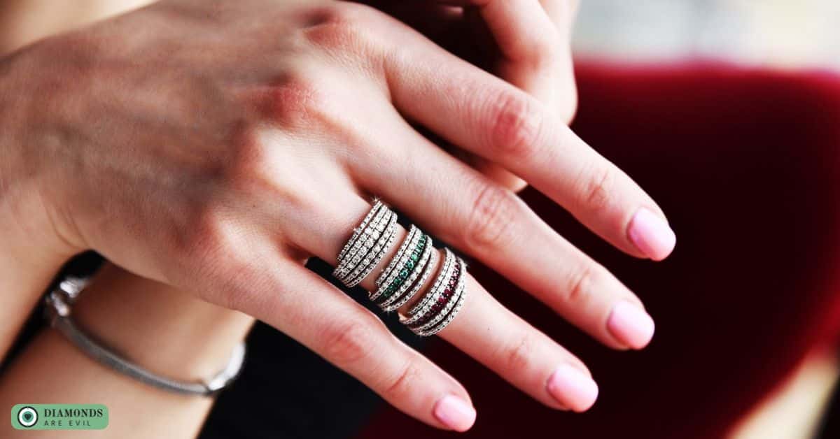 Stackable Ring Sets