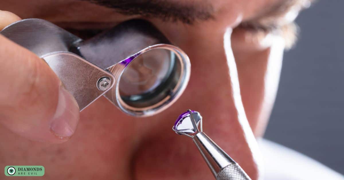 Step 6_ Examine the Diamond