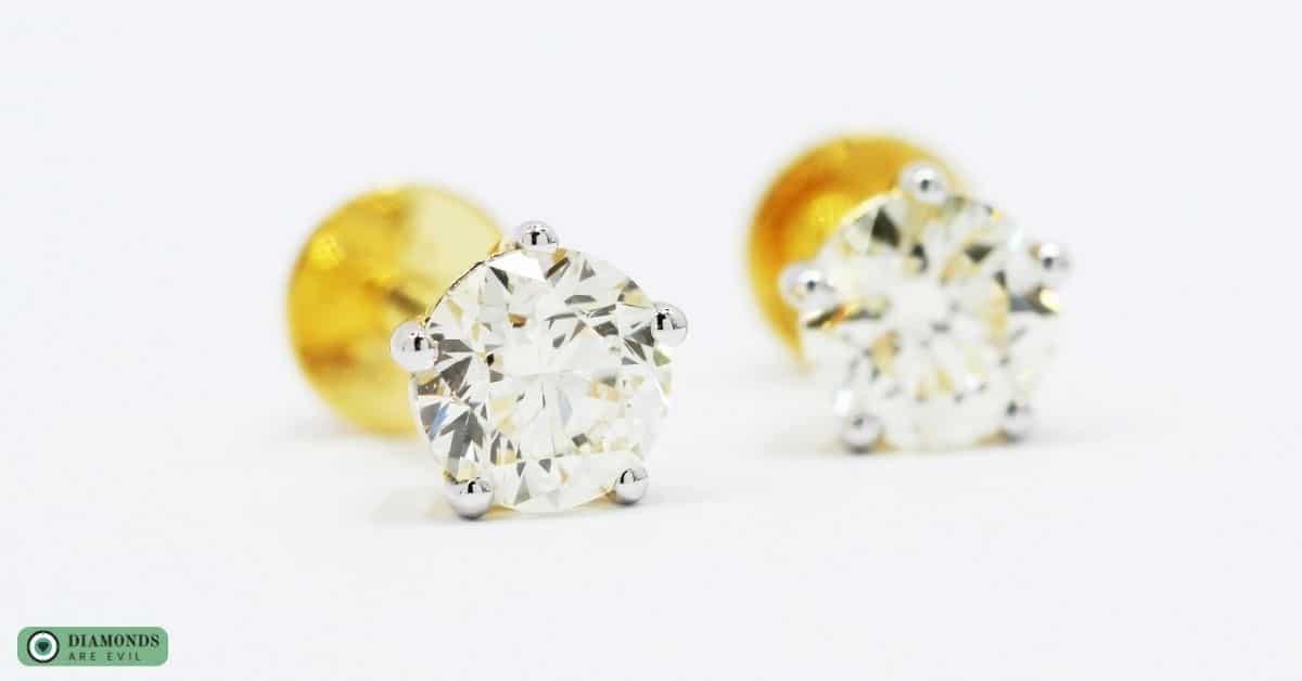 Stud Earrings