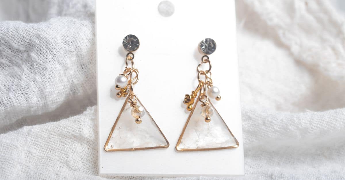 Sustainable Jewelry from Marine Materials
