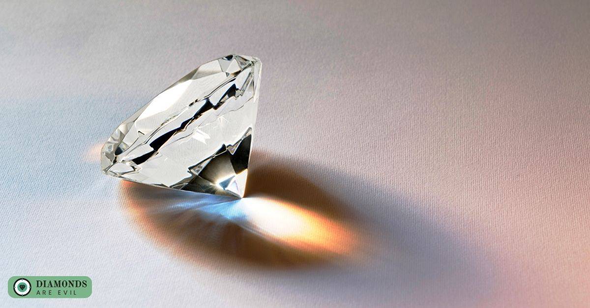 The 4Cs of Diamond Quality