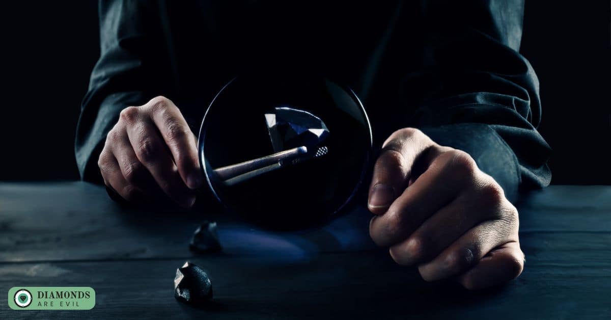 The Controversy Surrounding Black Diamonds