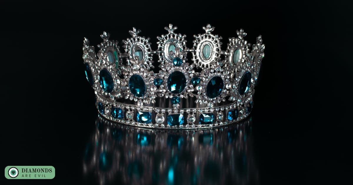 The Crown Jewels of England