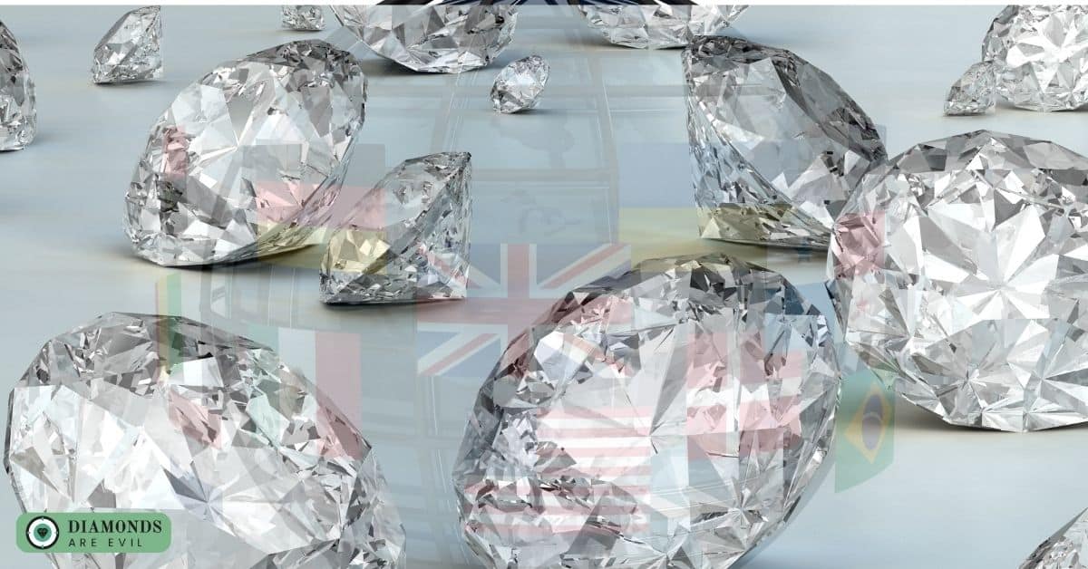The Demand for Diamonds Worldwide