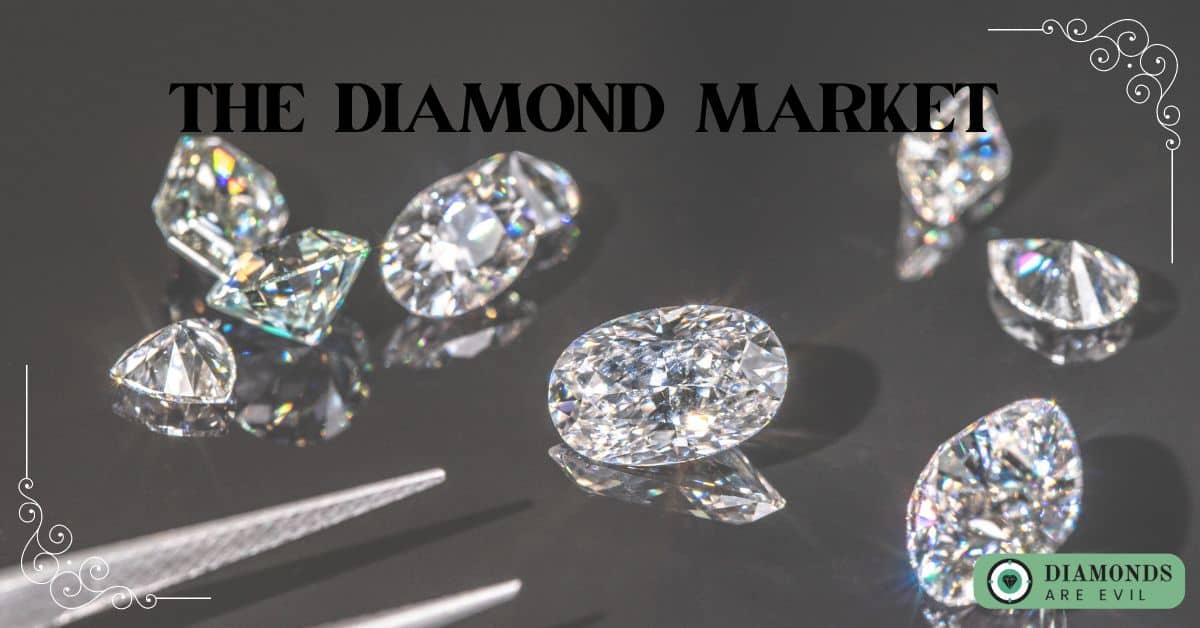 The Diamond Market