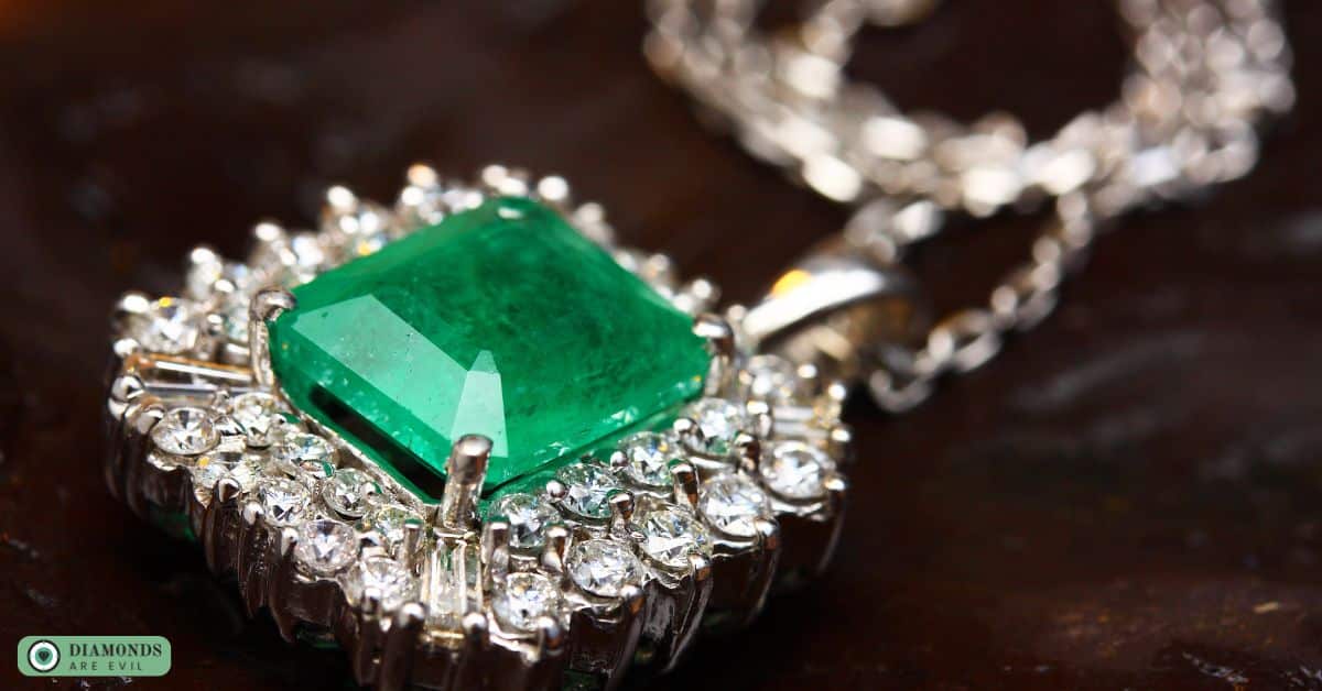 The Dresden Green Diamond