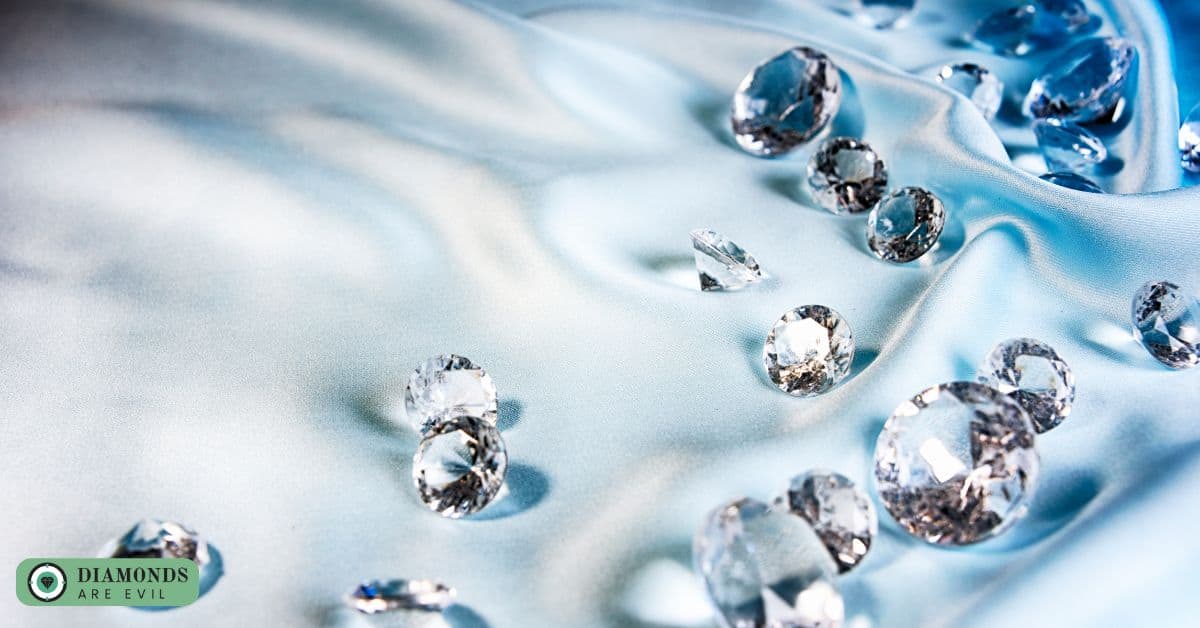 The Effects of Cold Temperatures on Diamonds