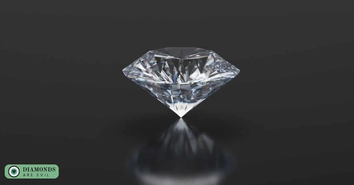 The Effects of Extreme Temperatures on Diamonds