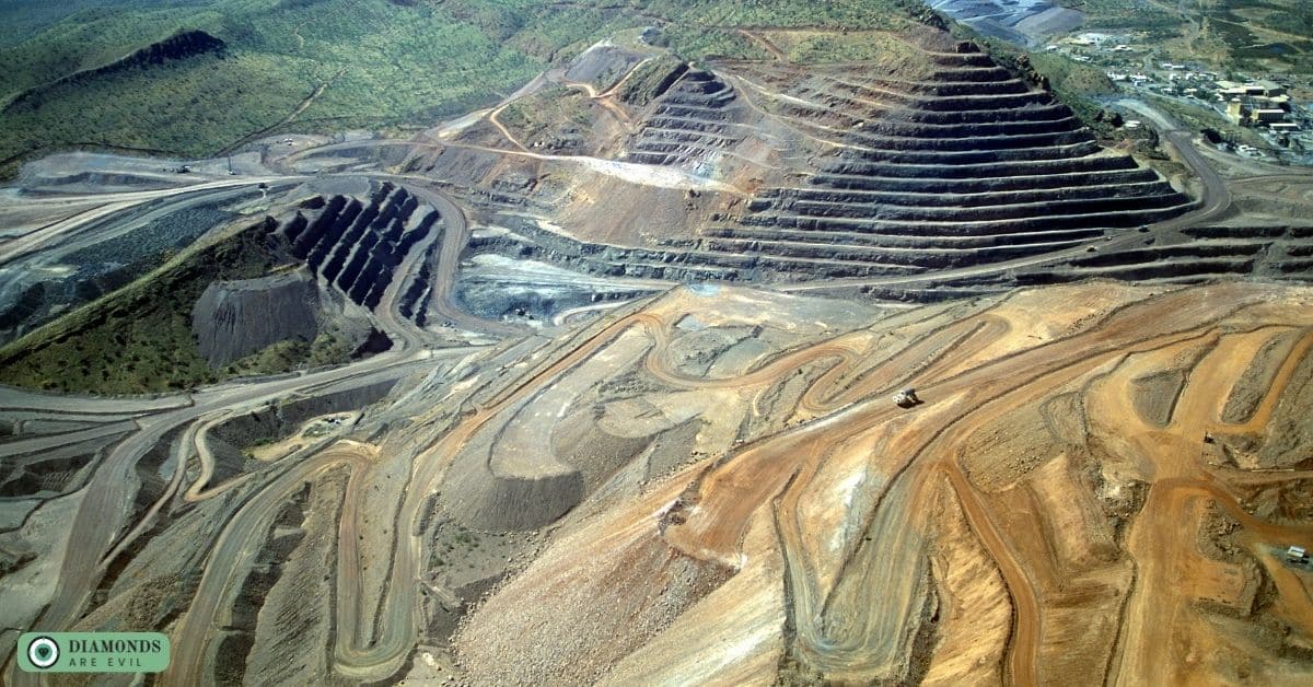 The Environmental Impact of Conventional Jewelry Production