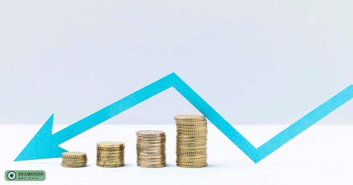 The Financial Impact of Neglecting Diamond Jewelry