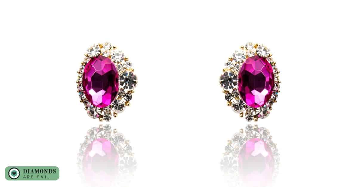 The Four Main Types of Colored Diamonds