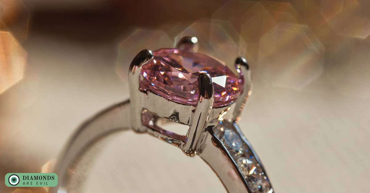 The Graff Pink
