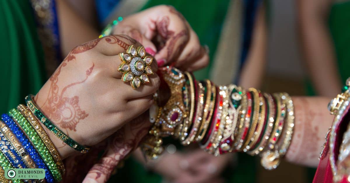 The History and Significance of Diamonds in Jewelry