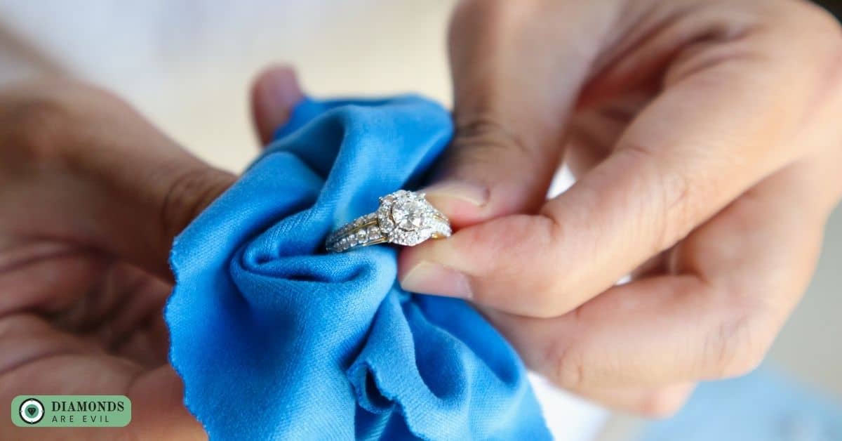 The Importance of Proper Diamond Care