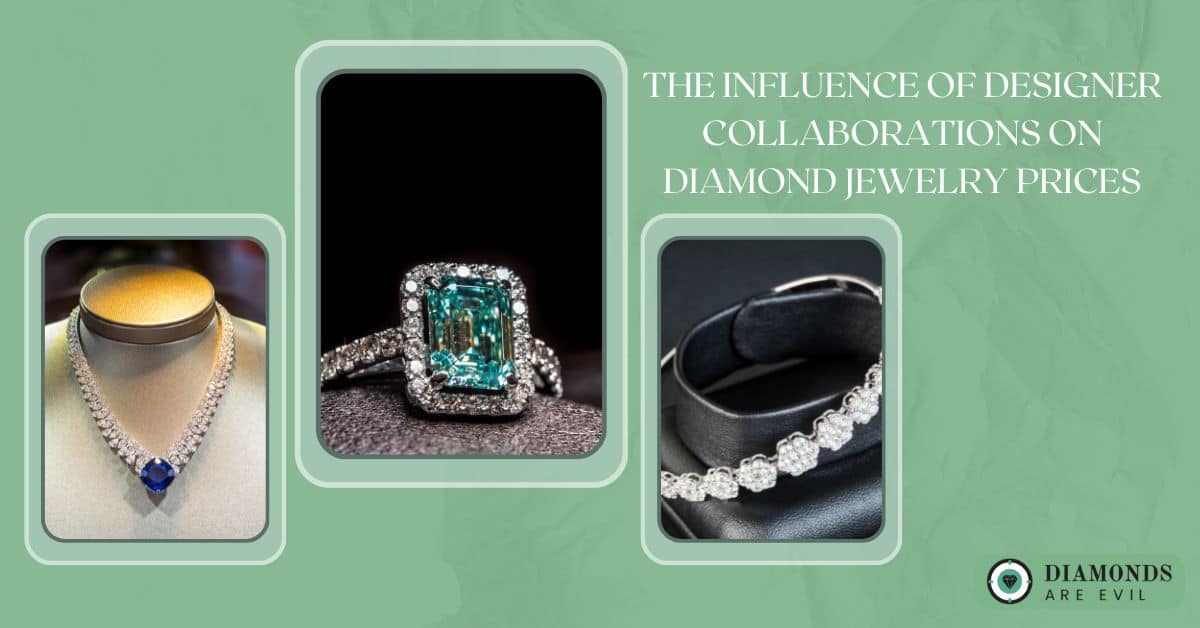 The Influence of Designer Collaborations on Diamond Jewelry Prices