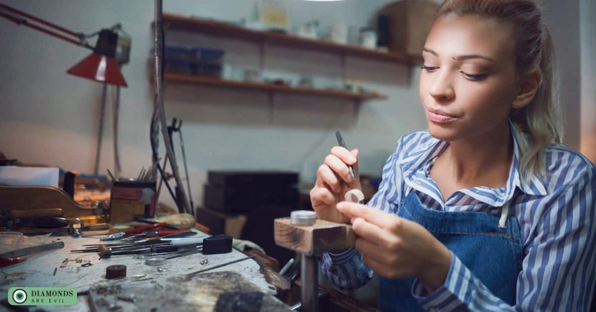 The Level of Skill and Detail in Fine Jewelry Making