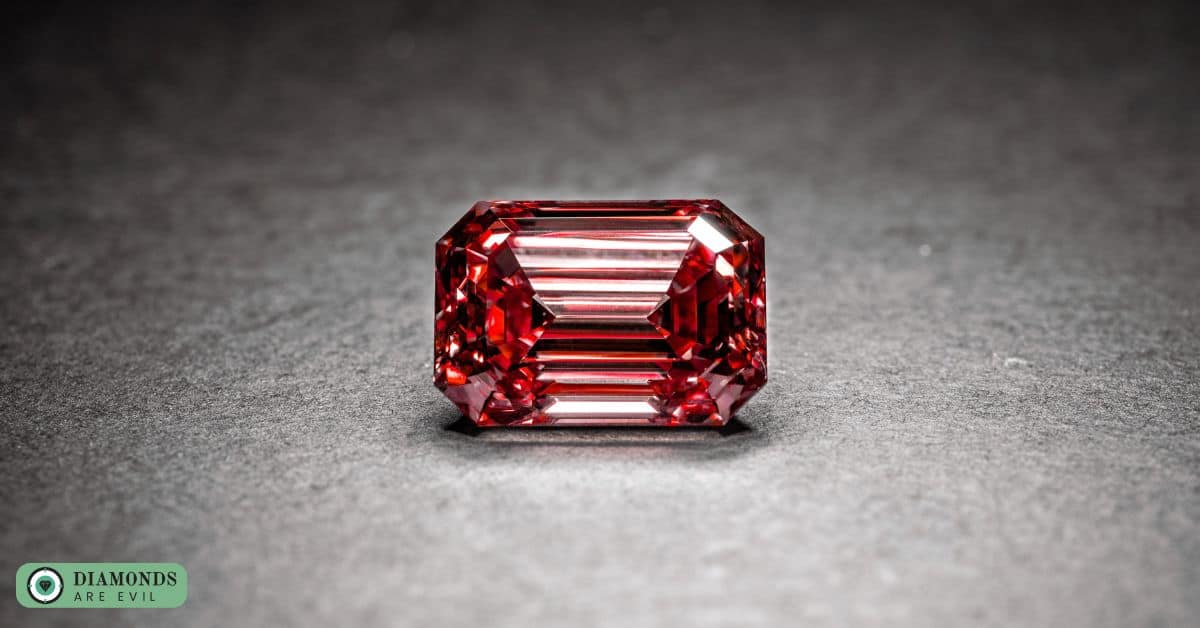 The Rarity and Cost of Colored Diamonds