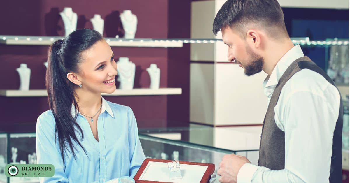The Reputation of the Jeweler or Retailer