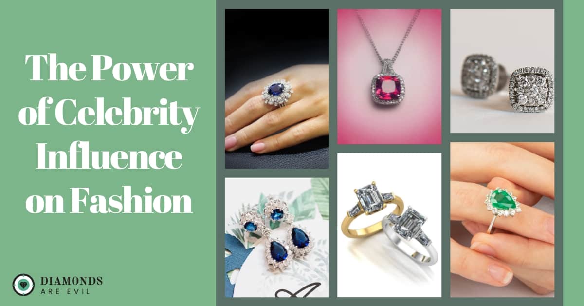 The Rise of Celebrity-Inspired Diamond Jewelry