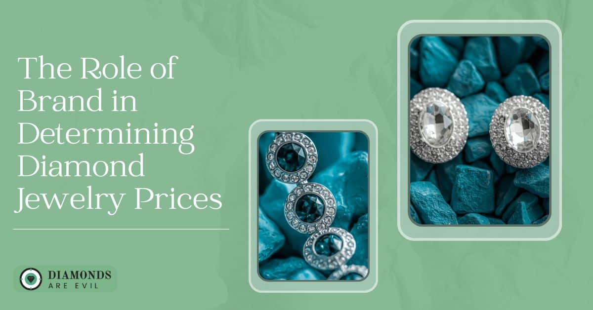 The Role of Brand in Determining Diamond Jewelry Prices