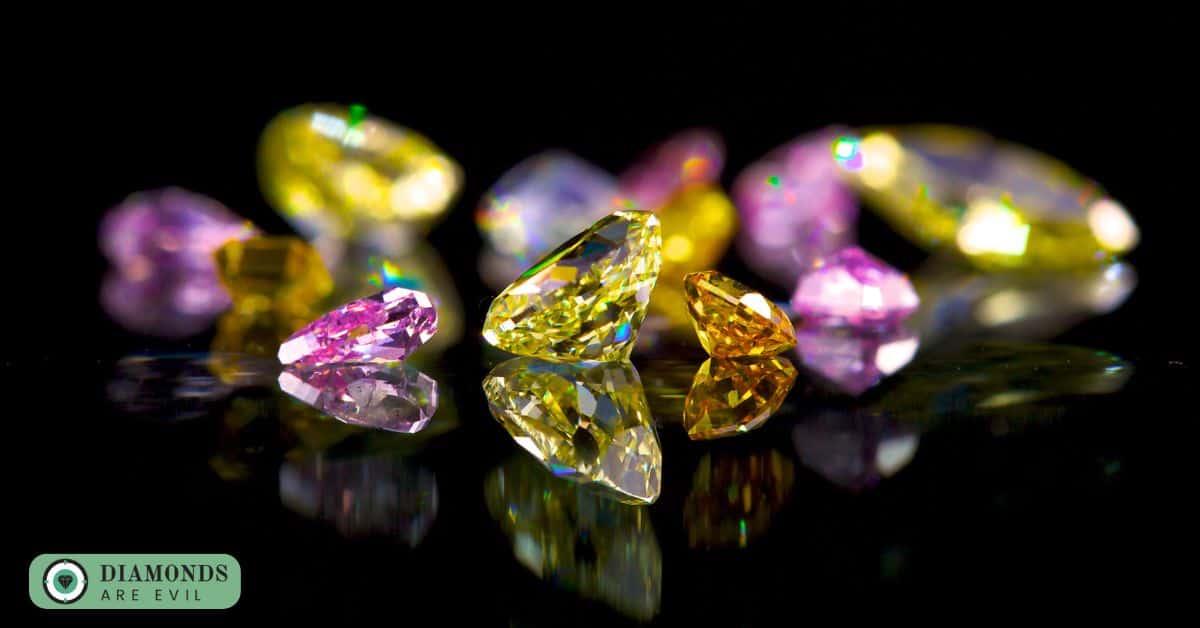The Role of Color in Diamond Pricing and its Effect on Appearance2