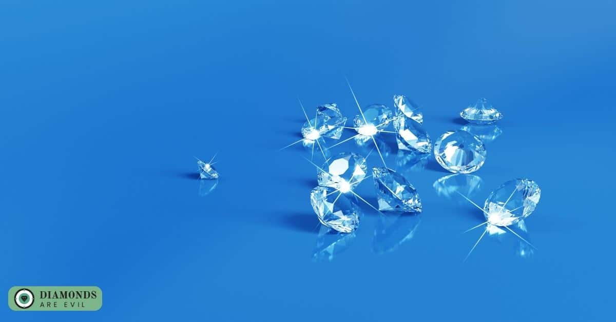 The Role of Thermal Shock in Diamond Damage