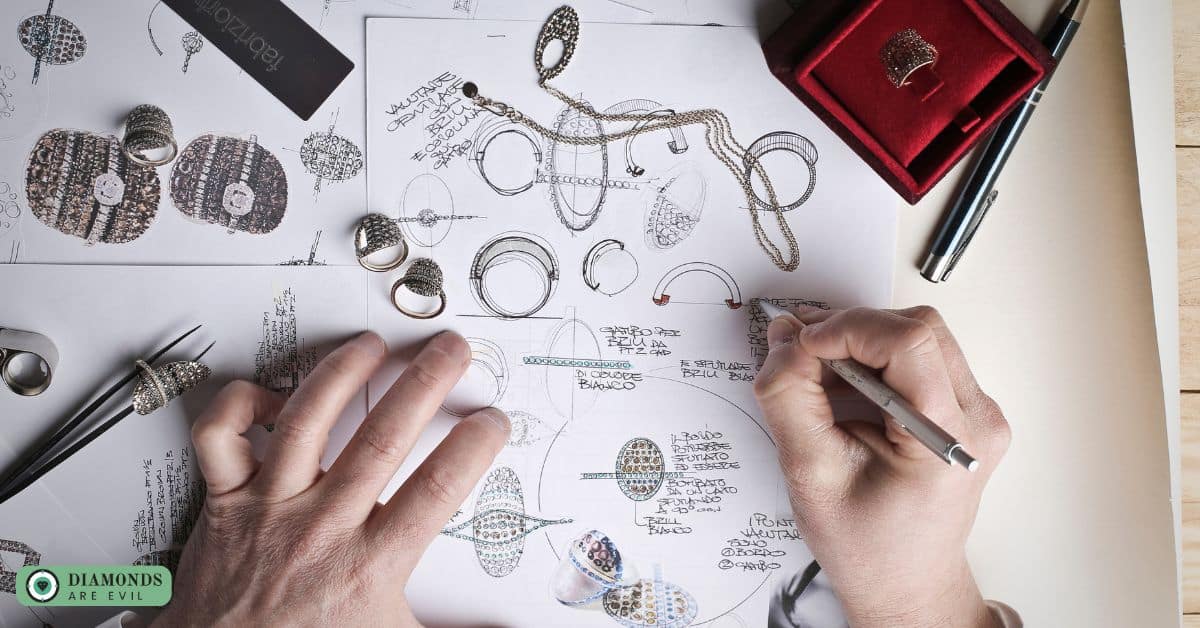 The Significance of Storytelling in Diamond Jewelry Design