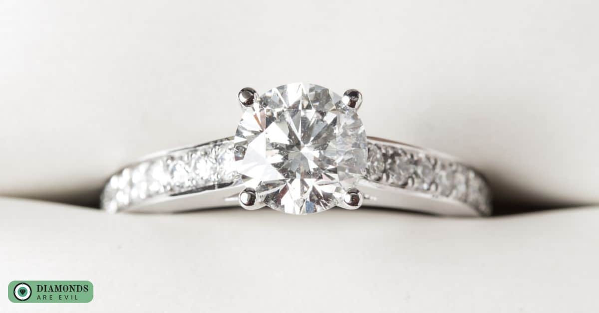 The Surprising History of Diamond Rings