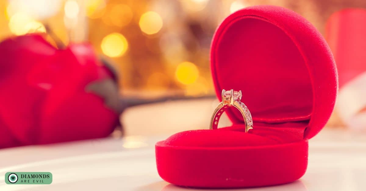 The Symbolism of Diamond Engagement Rings