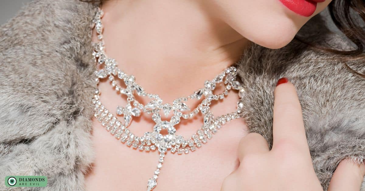 The Timeless Beauty of Diamond Necklaces_ A Historical Perspective