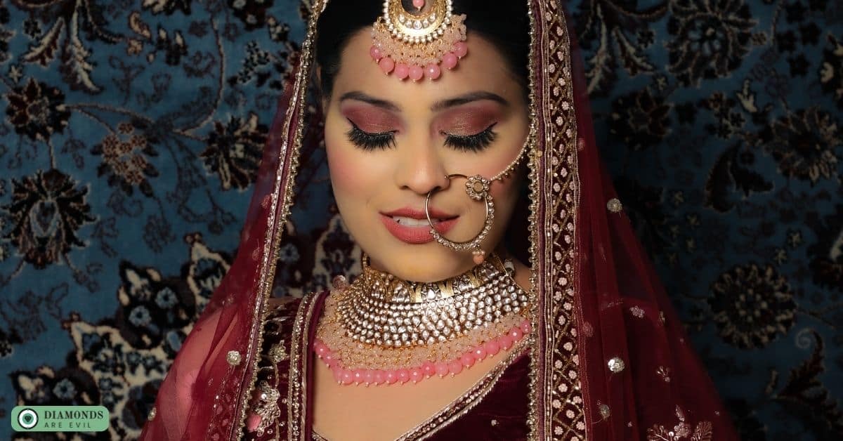 The Timeless Elegance of Diamond Nose Rings