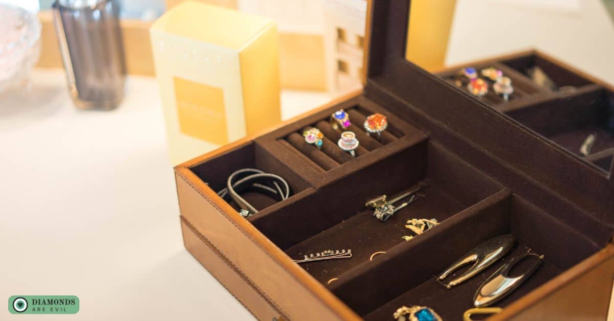 Tip #2 Store your jewelry properly