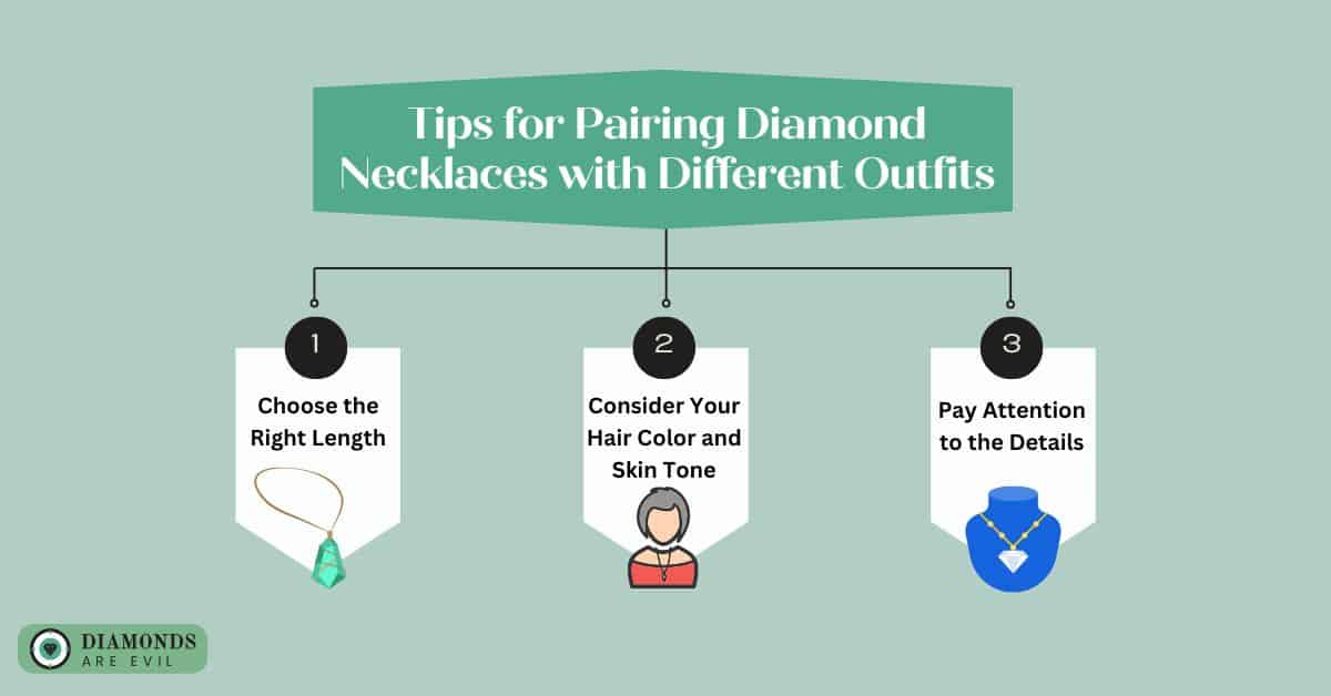 Benefits of Wearing Diamond Necklaces for Everyday Wear