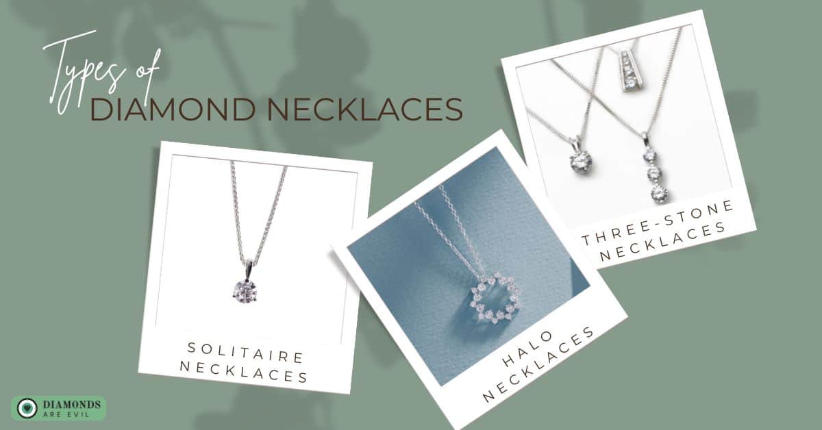 Types of Diamond Necklaces
