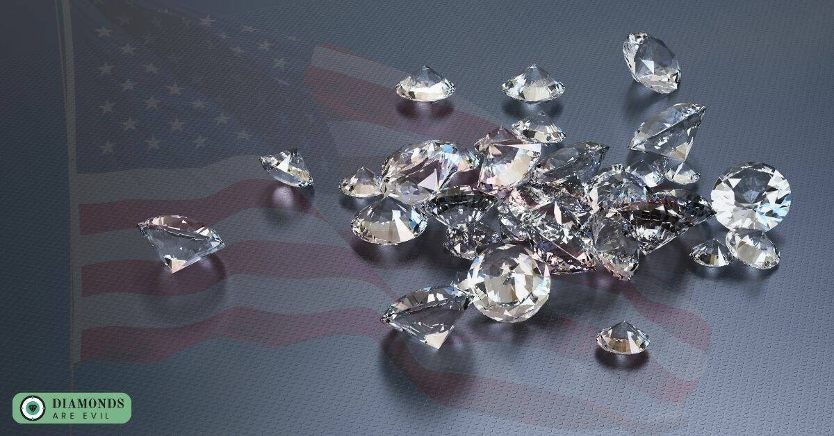 United States as the Country that Buys Most Diamonds