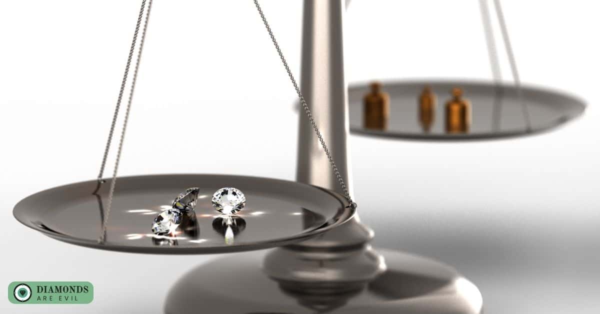 Understanding Carat Weight in Diamonds