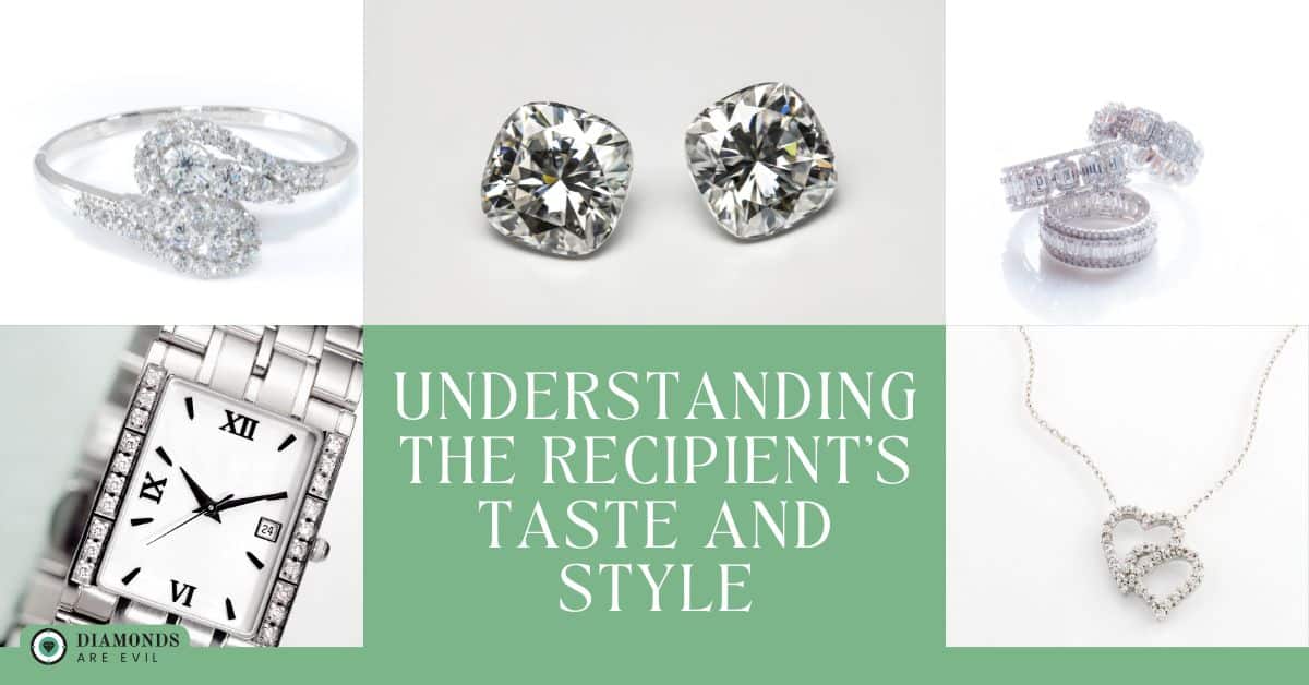 Understanding the Recipient’s Taste and Style2