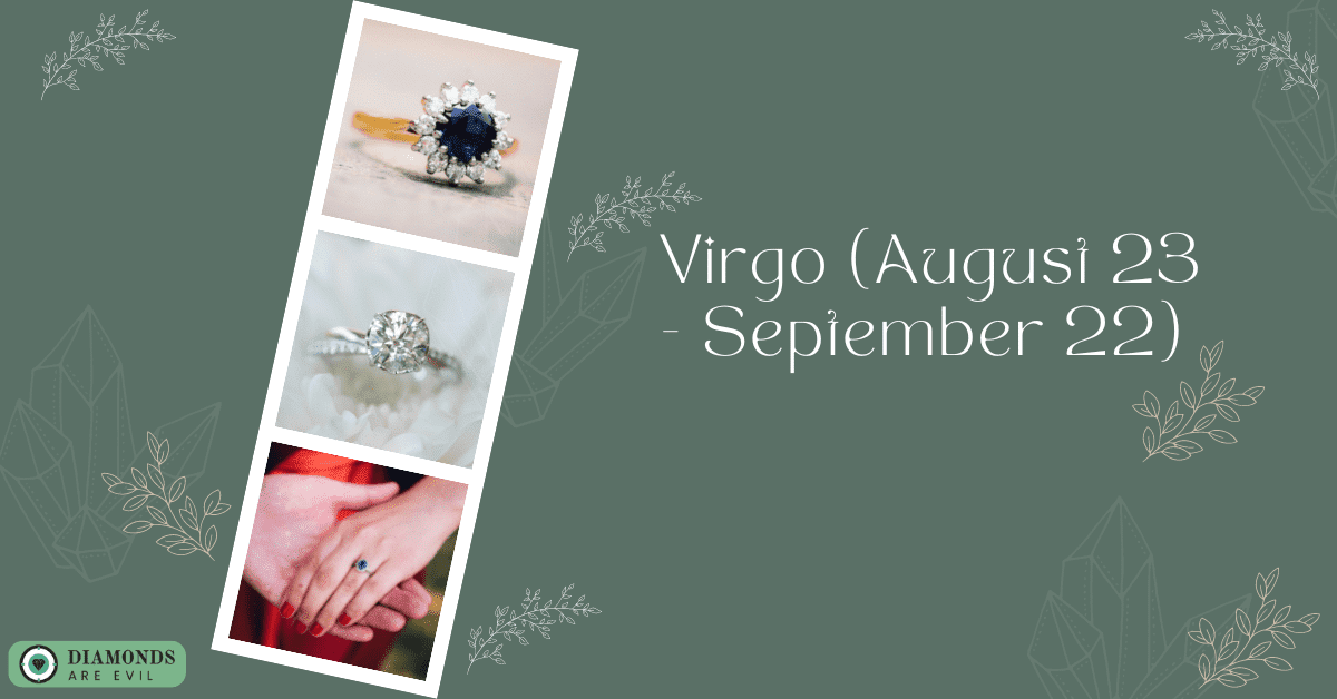 Virgo (August 23 - September 22)