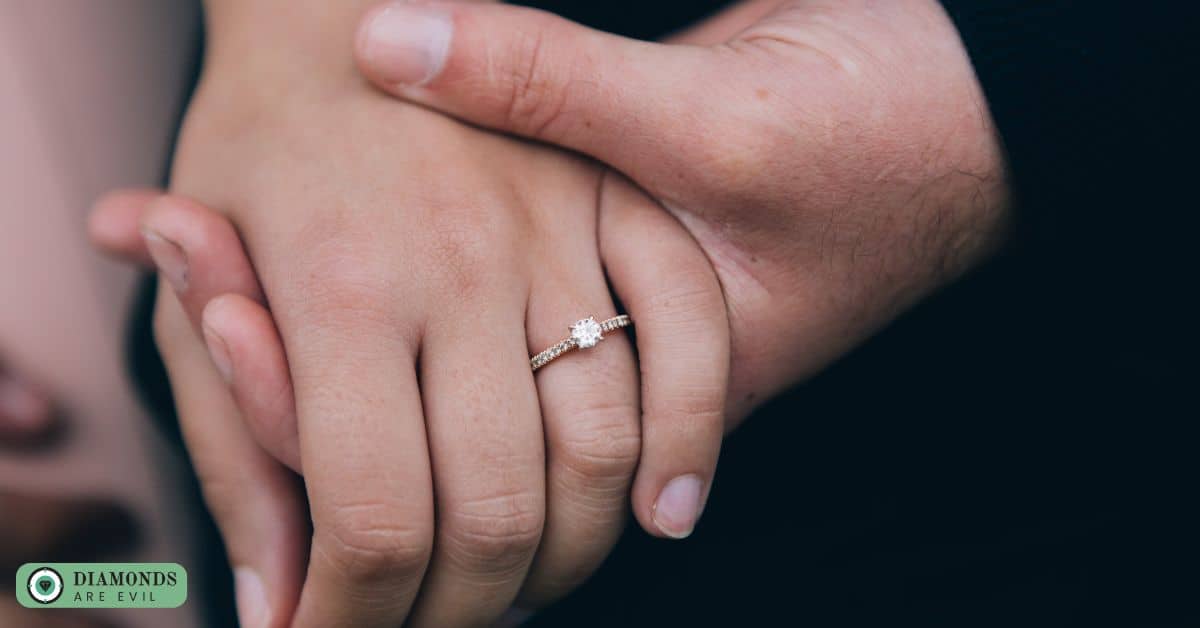 What are Diamond Engagement Rings 