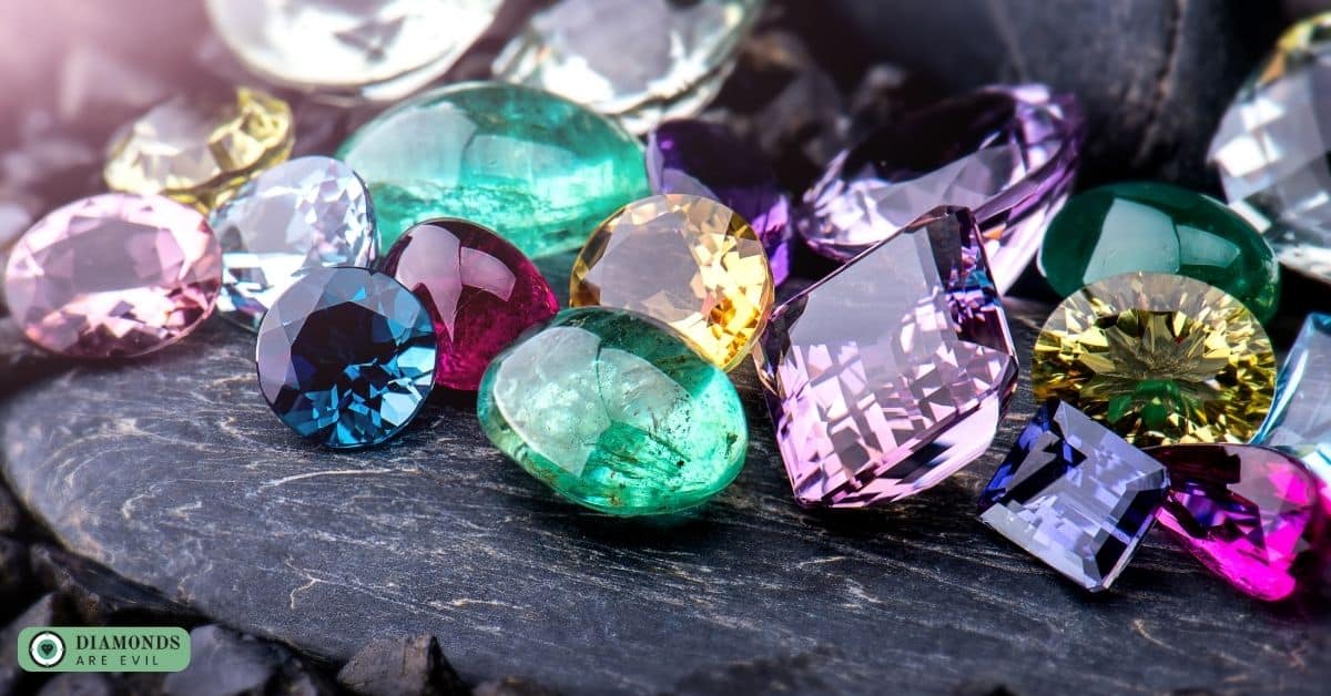 What Are Diamonds and Other Gemstones